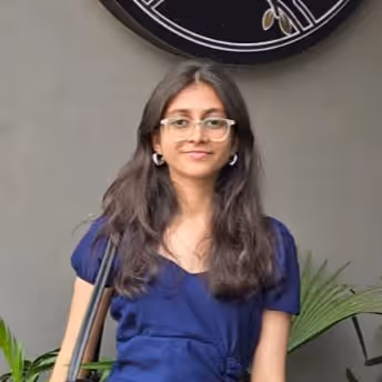 Dhruthi M Patel