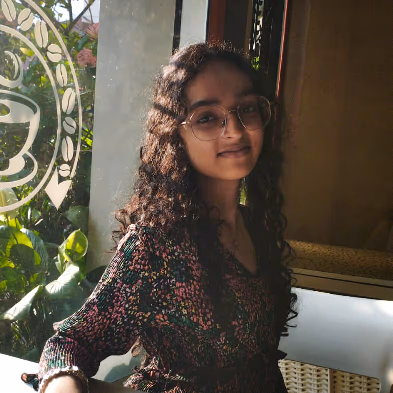 Janhavi A Hebbar
