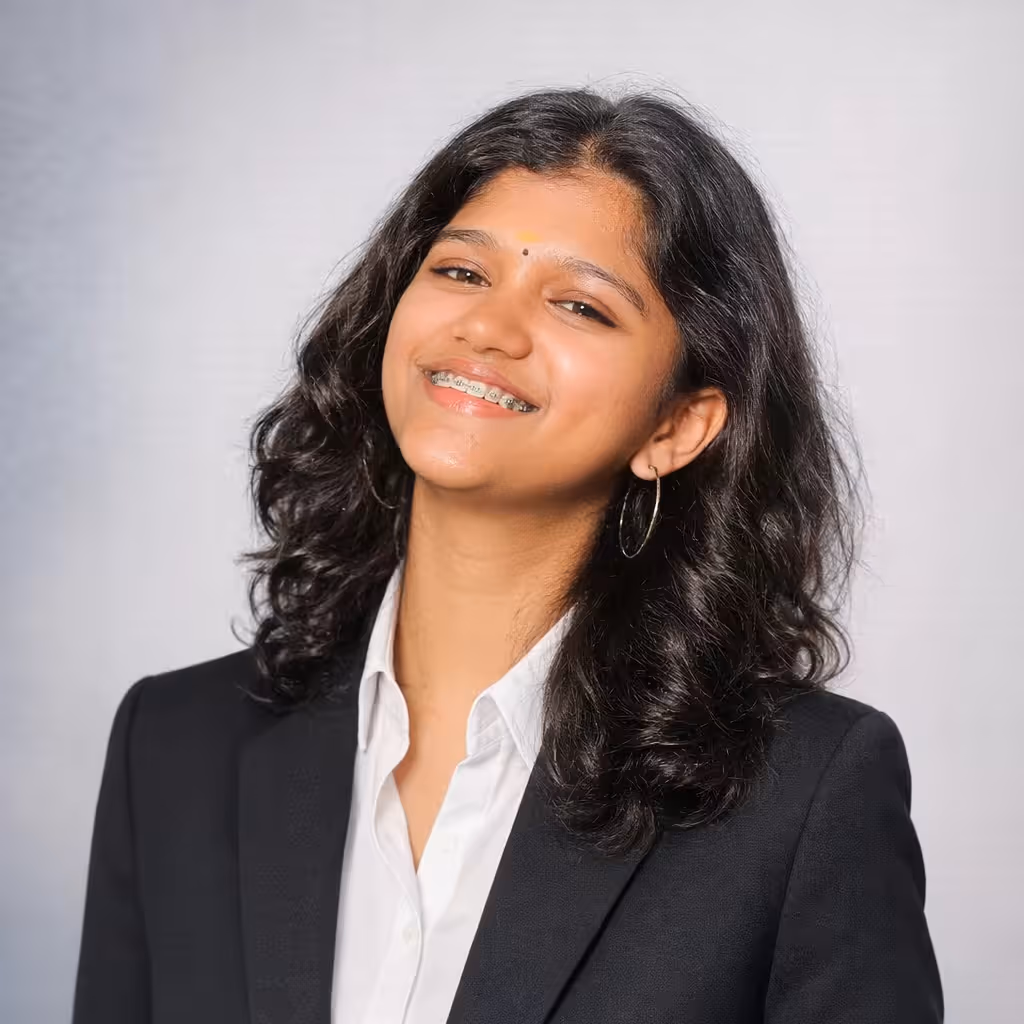 Jayani Sudhakar