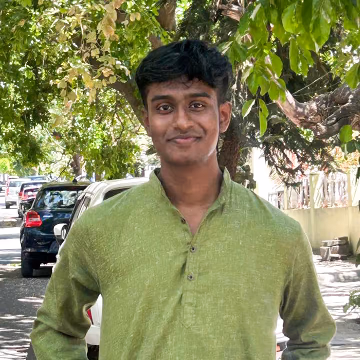 Karthik Gowda R