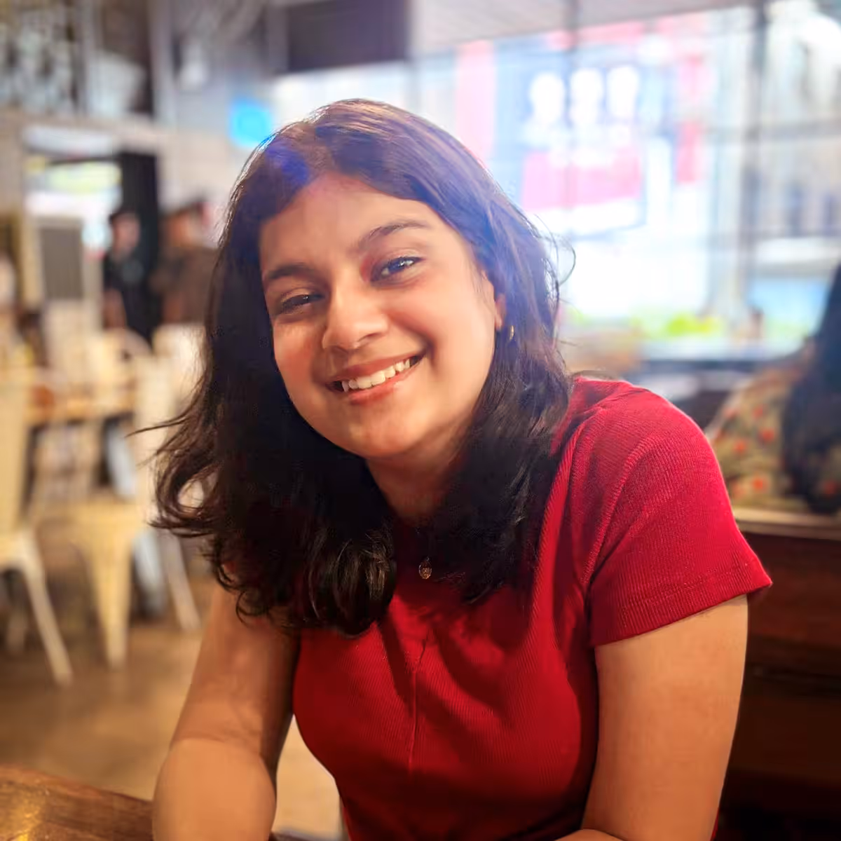 Sameeksha Srinivas