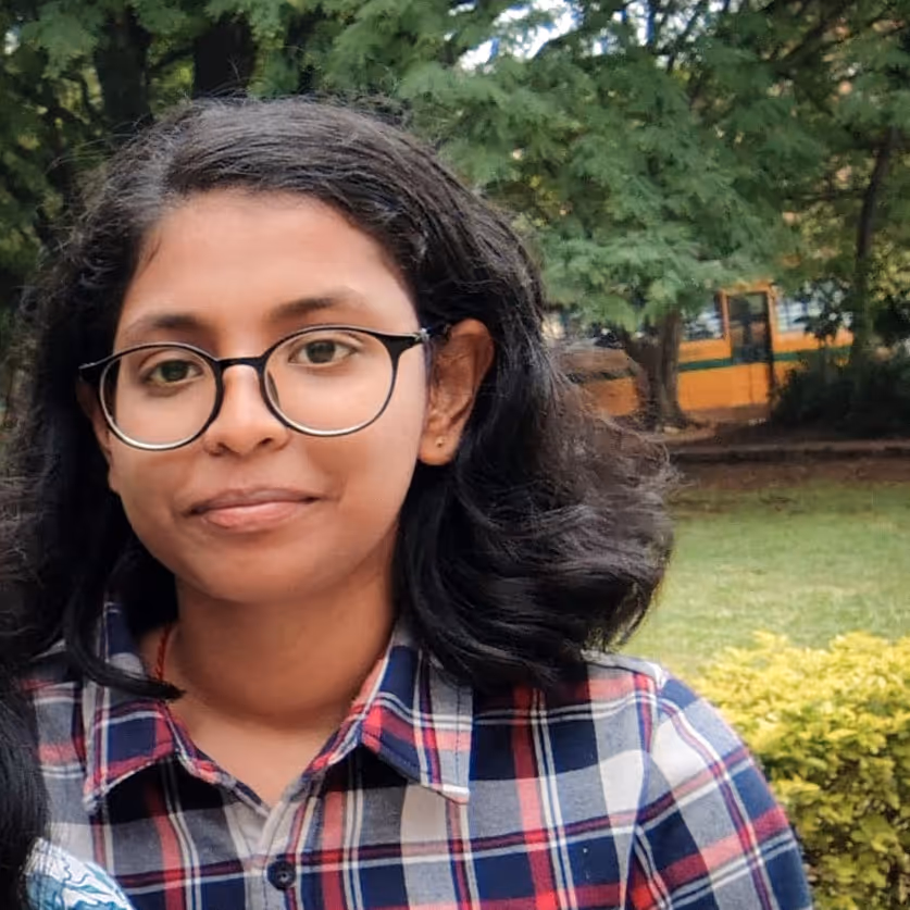 Shreya Shri Pathak 