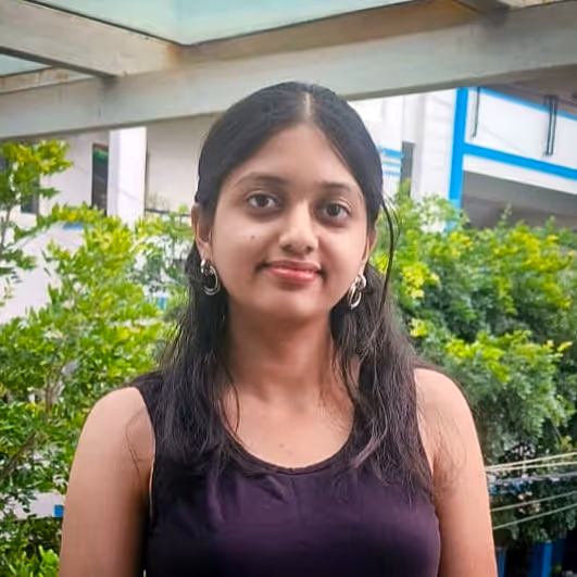 Sudeeksha H